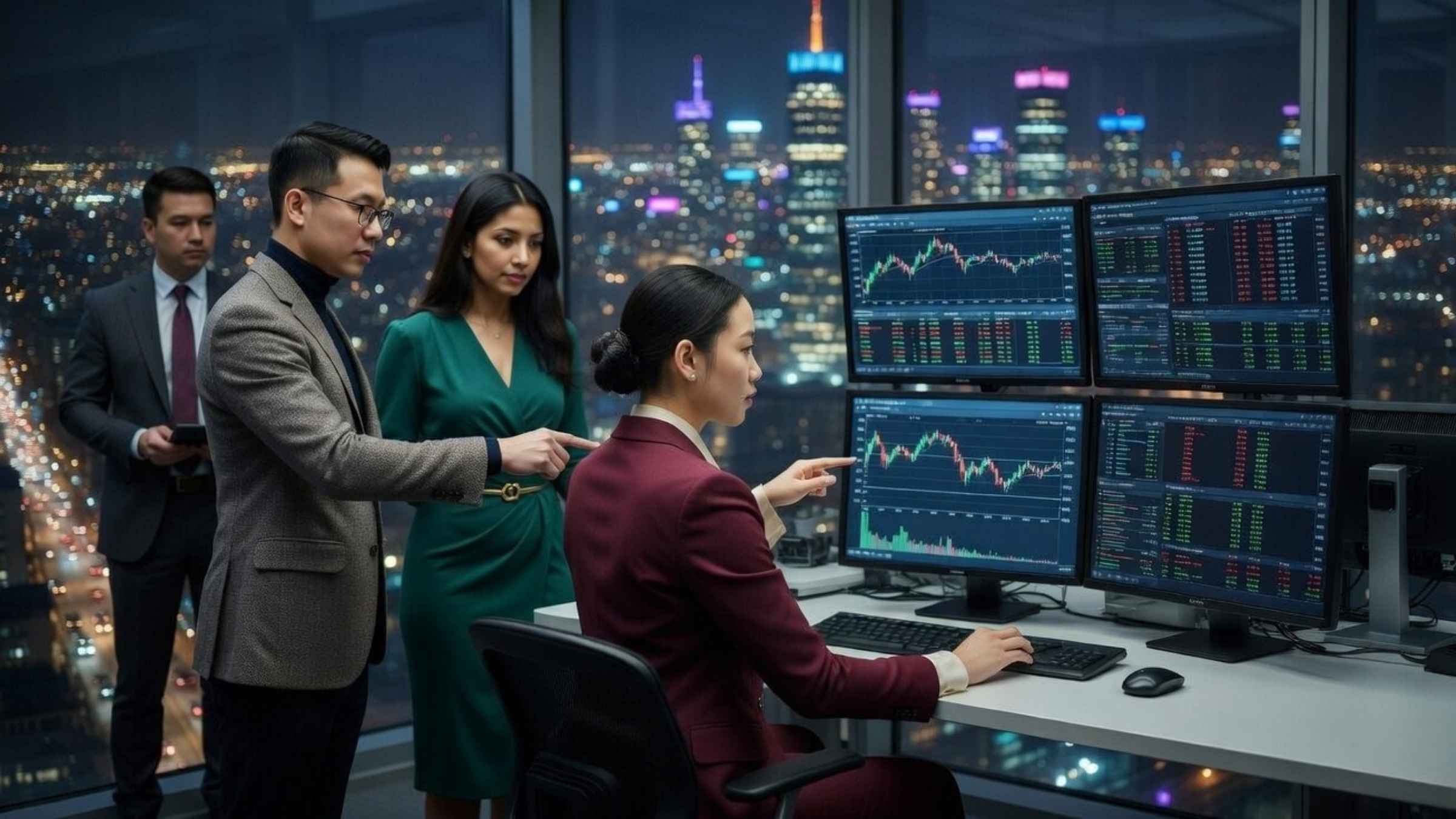 Tokenised Asset Markets